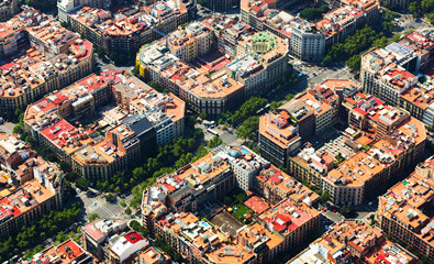 巴塞罗那借助区域优化及传感技术打造智慧城市