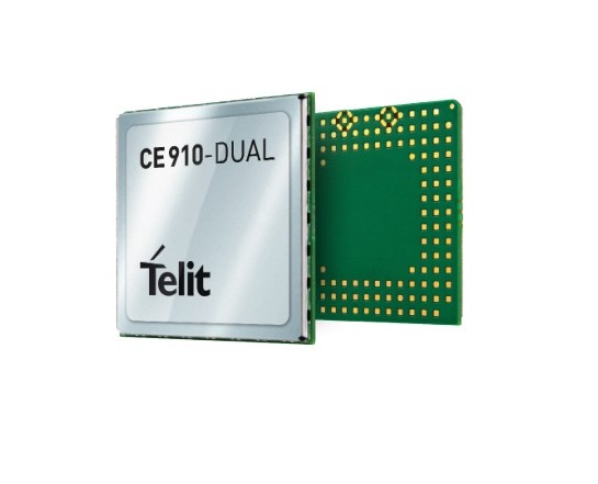 泰利特CDMA无线通信模块CE910-DUAL