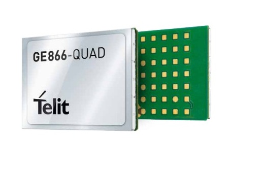 泰利特2G无线通信模块GE866-QUAD