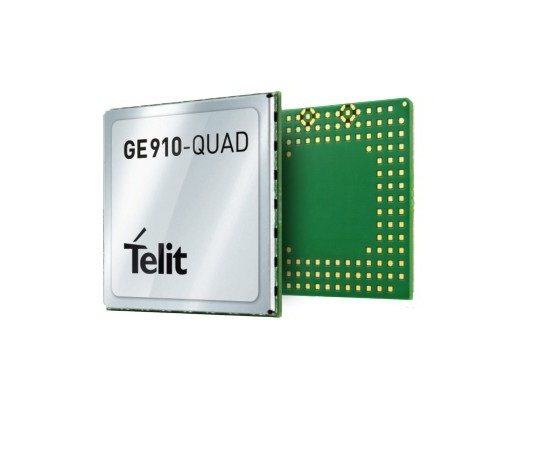 泰利特GPRS 2G无线通信模块GE910-QUAD