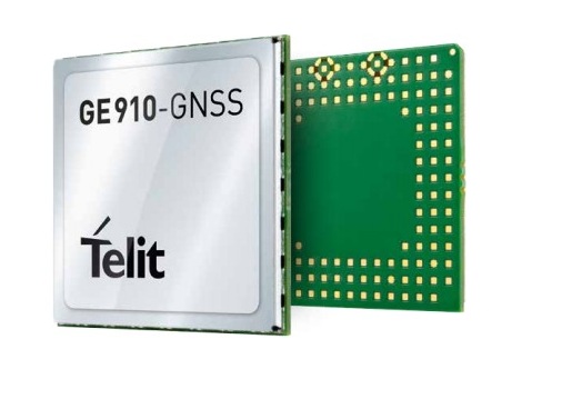 泰利特2G无线通信模块GE910-GNSS