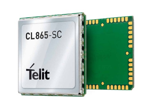泰利特CDMA 2G无线通信模块CL865-SC