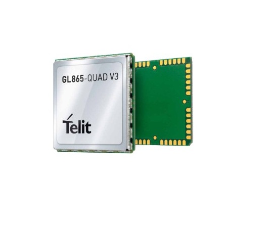 泰利特2G GPRS无线通信模块GL865-QUAD V3