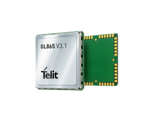 泰利特2G GPRS无线通信模块GL865 V3.1