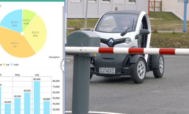 法国开发可提高交通运输效率的穿戴式压力传感器