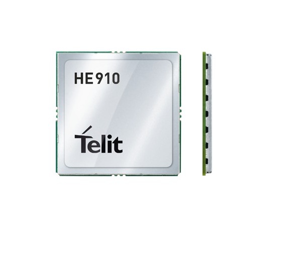 泰利特3G无线通信模块HE910系列
