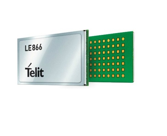 泰利特4G无线通信模块LE866系列