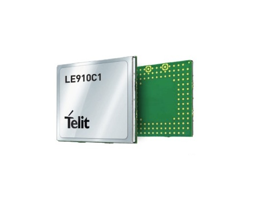 泰利特4G无线通信模块LE910C1