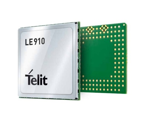 泰利特4G无线通信模块LE910系列