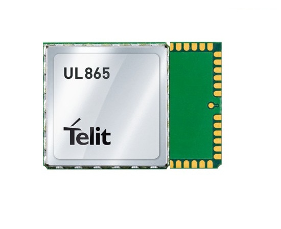 泰利特3G无线通信模块UL865系列