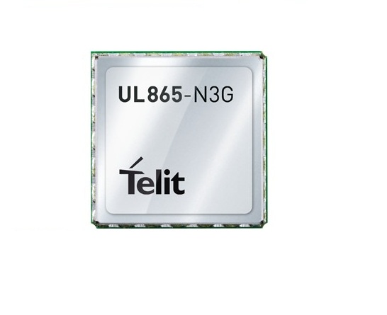 泰利特3G无线通信模块UL865-N3G