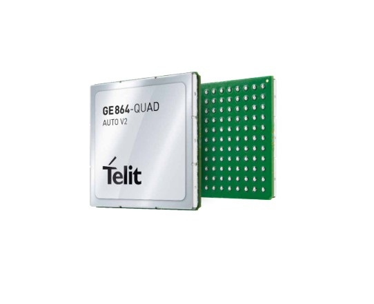 泰利特2G汽车无线通信模块GE864-QUAD AUTO V2