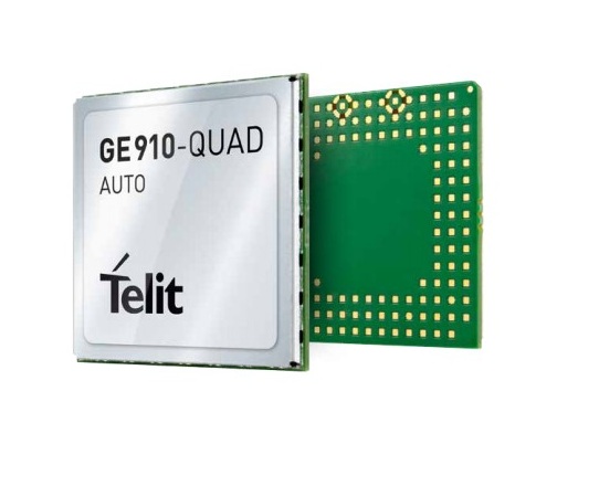 泰利特2G汽车无线通信模块GE910-QUAD AUTO
