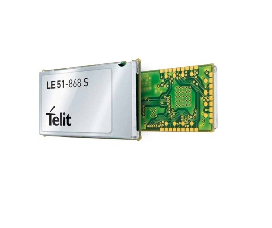 泰利特RF无线通信模块LE51-868S