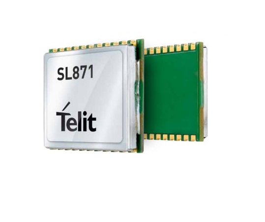 Telit Jupiter SL871 Standard GNSS Module