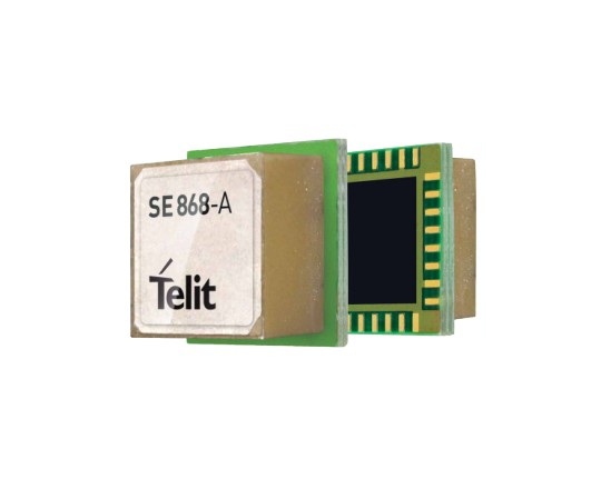 泰利特带天线GNSS模块SE868-A