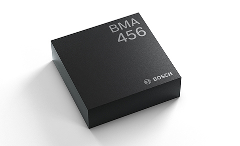 博世发布两款MEMS加速度传感器新品