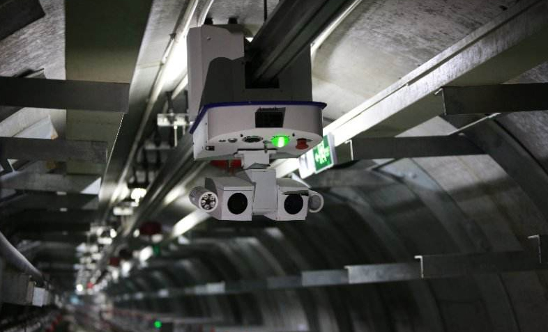 智能巡检机器人在电缆隧道和变电站的应用实例