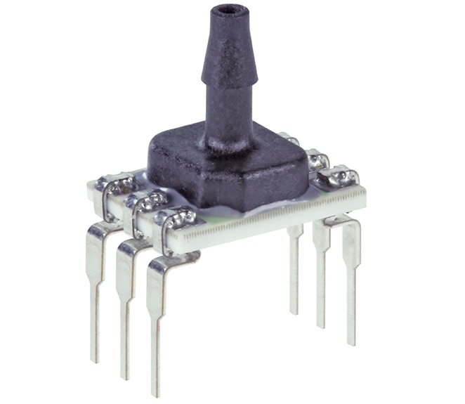 霍尼韦尔基本型电路板安装压力传感器ABPDANN005PG2A3