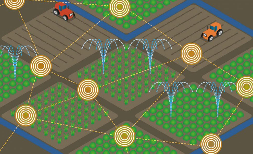低功耗传感器物联网技术让传统农业实现智慧升级