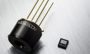 迈来芯推出一款精确测温用的微型红外温度传感器