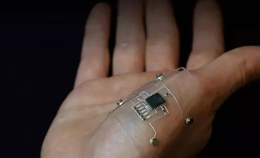 美国空军研制新型柔性创可贴式传感器