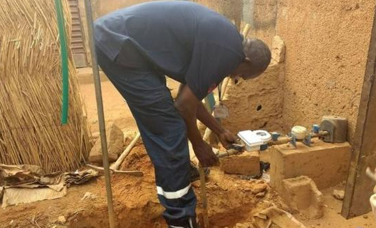 法国公司在非洲用物联网传感器监测水资源泄漏