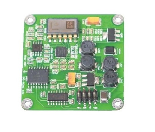 Woosens PCBA串行输出双轴倾角模块WTAL225-L90C