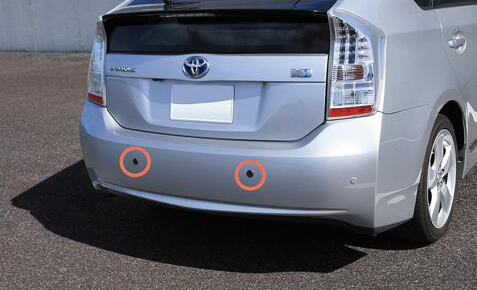 丰田推出新型车载装置：增设超声波传感器防止踩错油门