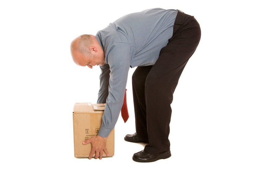 新型鞋底传感器可保护人们在搬重物时免受背部损伤