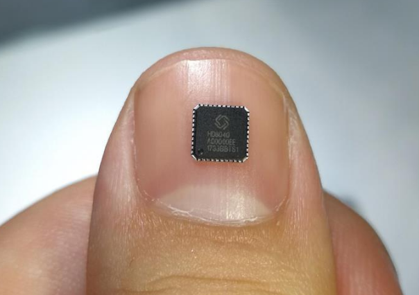 我国北斗导航芯片价格已与gps芯片价格持平 - 传感器新闻 - 倾角