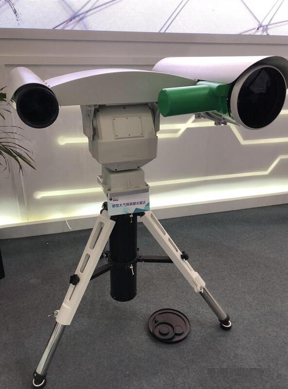 新式传感监测设备助力国内城市大气环境监测 - 传感器新闻 - 倾角传感